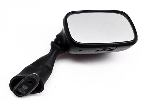 Aftermarket 000151, 02-0151 Black Right Side Mirror