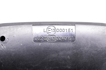 Aftermarket 000151, 02-0151 Black Right Side Mirror