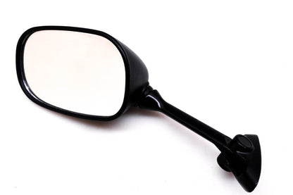 Toyo 02-0457, 000457 Black Left Side Mirror