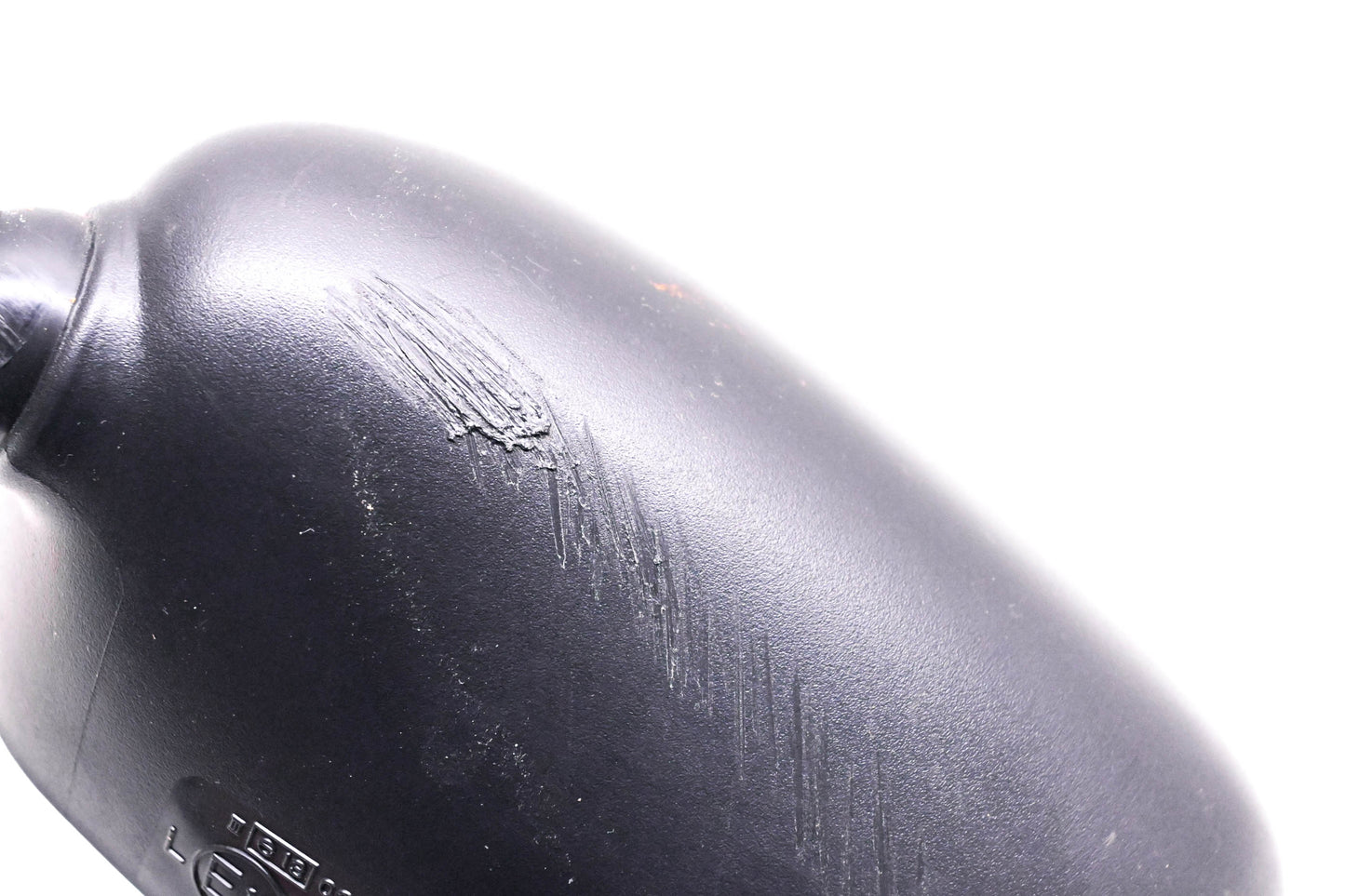 Toyo 02-0457, 000457 Black Left Side Mirror