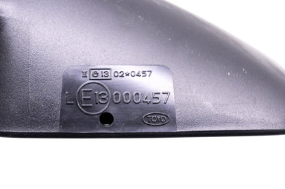 Toyo 02-0457, 000457 Black Left Side Mirror