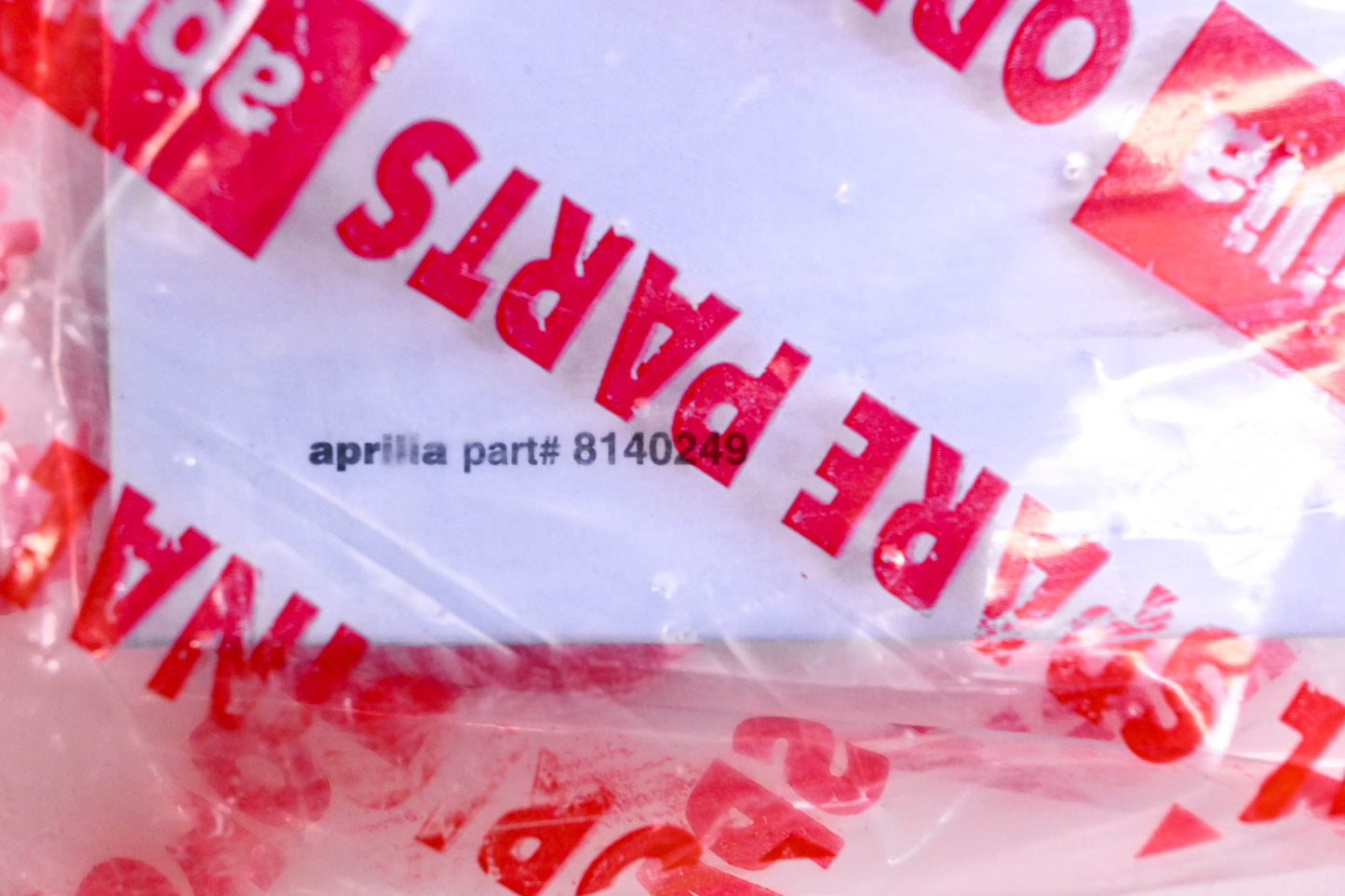 Aprilia 8140249 Pegaso 650 Service & Repair Manual 980X NOS