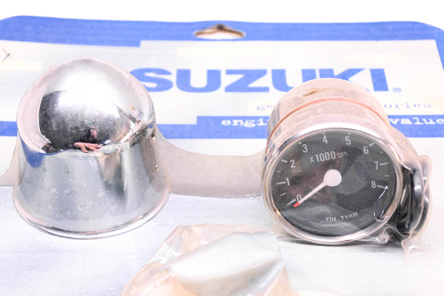 New OEM Suzuki 99950-70375 Tachometer Kit NOS