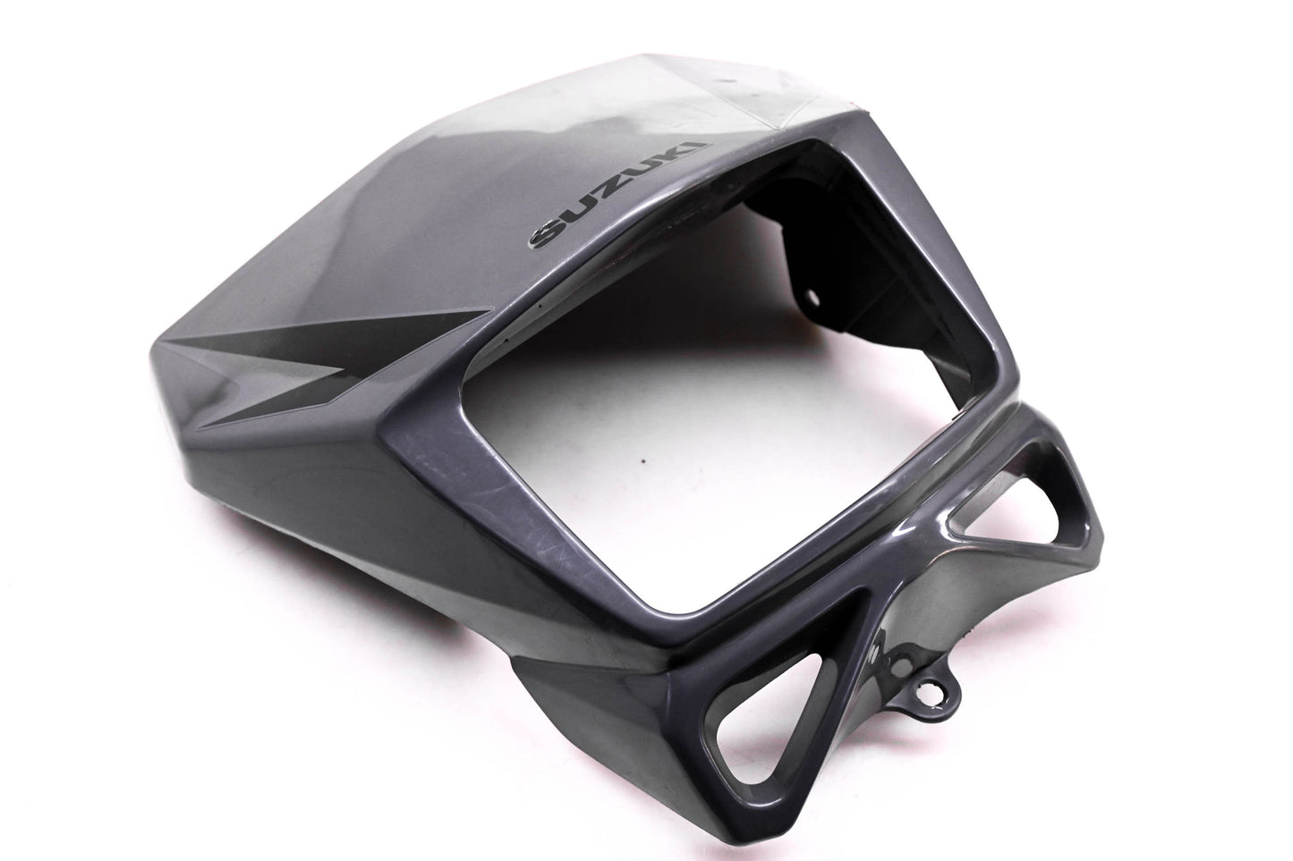 OEM Suzuki 51811-29F10 Grey Headlamp Cover