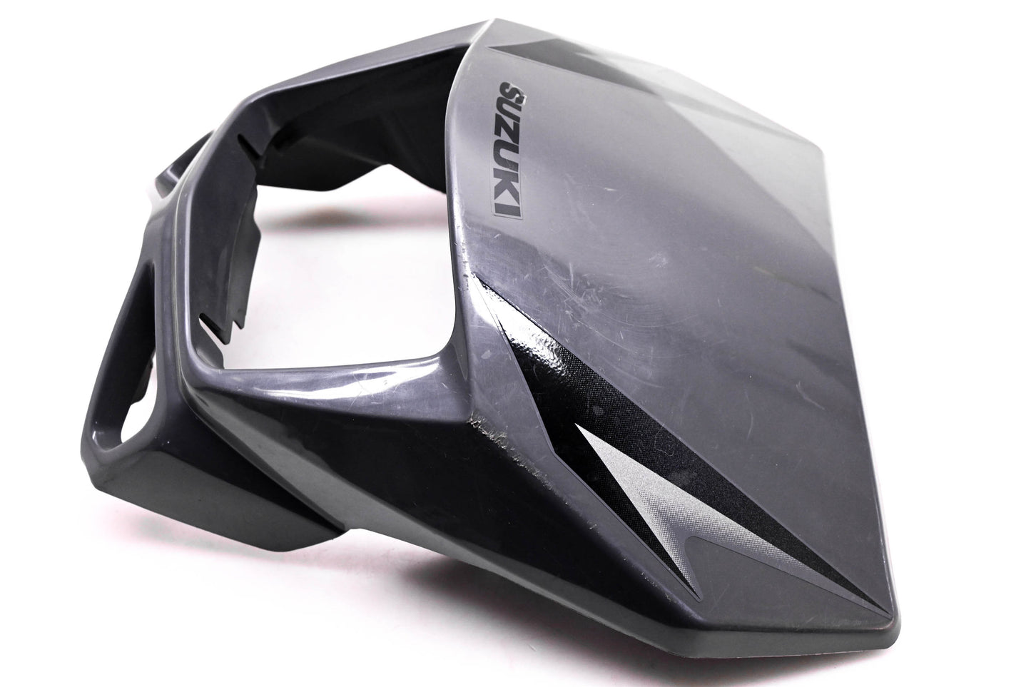 OEM Suzuki 51811-29F10 Grey Headlamp Cover