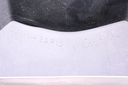 OEM Suzuki 51811-29F10 Grey Headlamp Cover