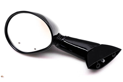 Parts Unlimited 0640-0339 Black GSXR600 Left Side Mirror NOS