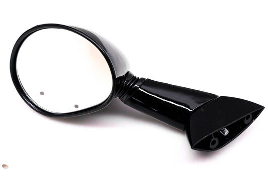 Parts Unlimited 0640-0339 Black GSXR600 Left Side Mirror NOS