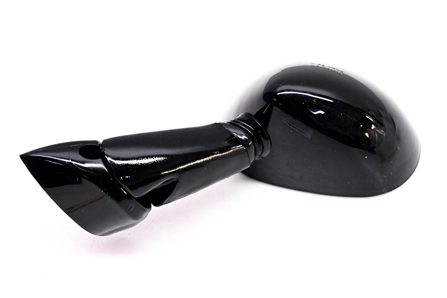 Parts Unlimited 0640-0339 Black GSXR600 Left Side Mirror NOS