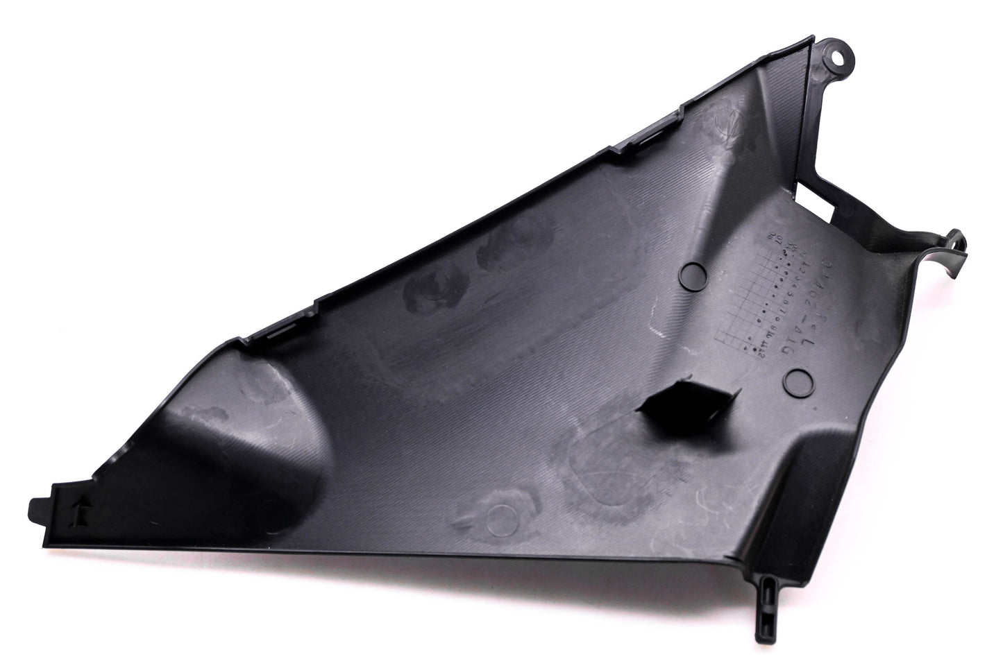 OEM Suzuki 94462-41G Black Left Inner Dash Trim Cowling