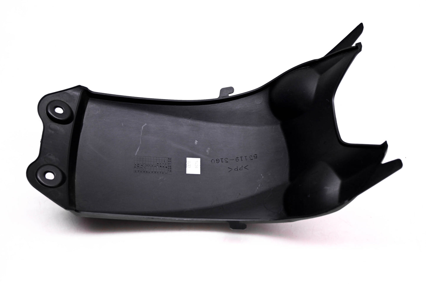 New OEM Suzuki 53119-31G0 Black Fuel Tank Cover NOS