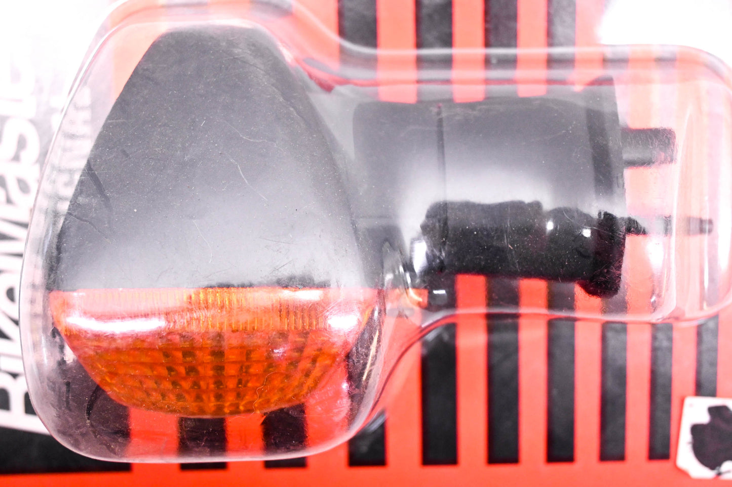 Bike Master 26-3175 Amber Turn Signal Assembly NOS