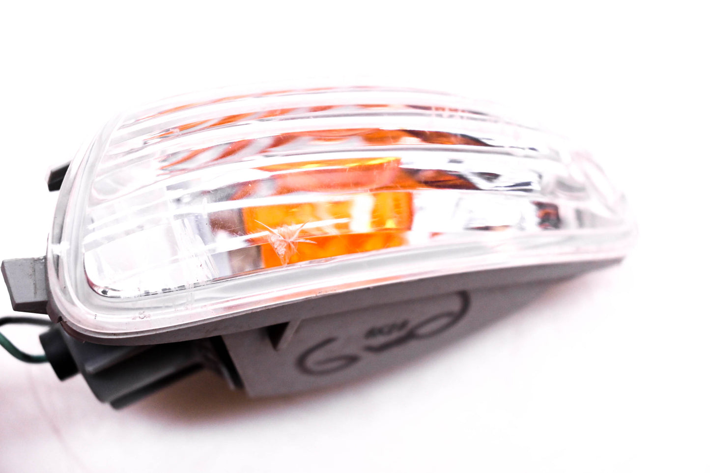 Tokaidenso 35601-41G0R, 50R-001047 Right Clear Lens Amber Bulb Turn Signal Assembly