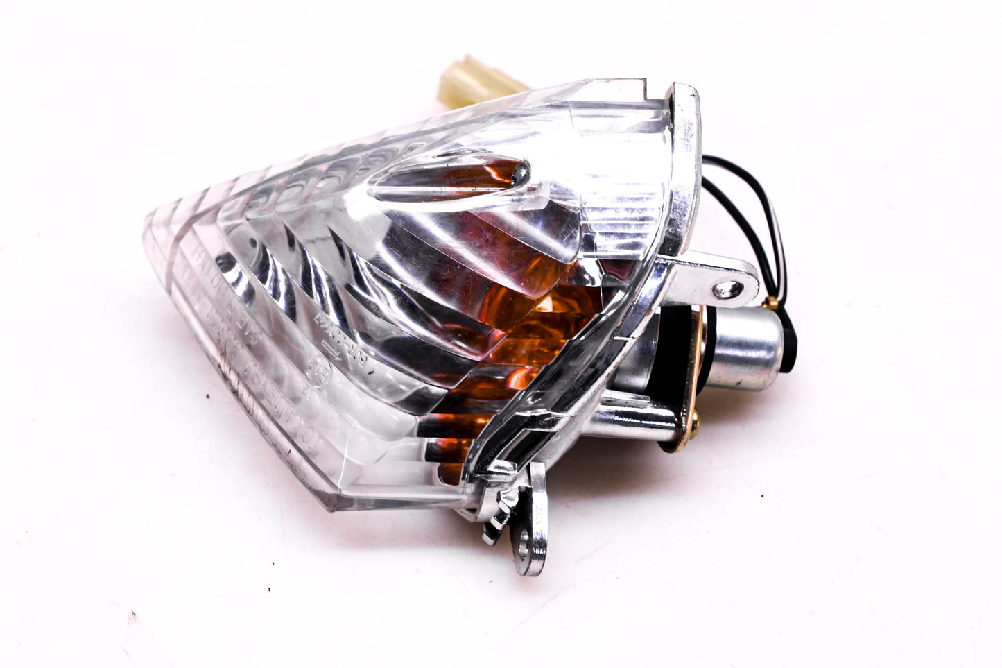 Tokaidenso 35603-41G0L, 50R-001027 Left Clear Lens Amber Bulb Turn Signal Assembly