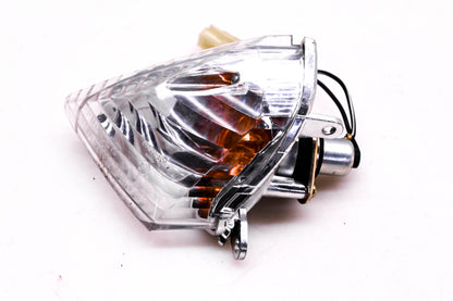 Tokaidenso 35603-41G0L, 50R-001027 Left Clear Lens Amber Bulb Turn Signal Assembly