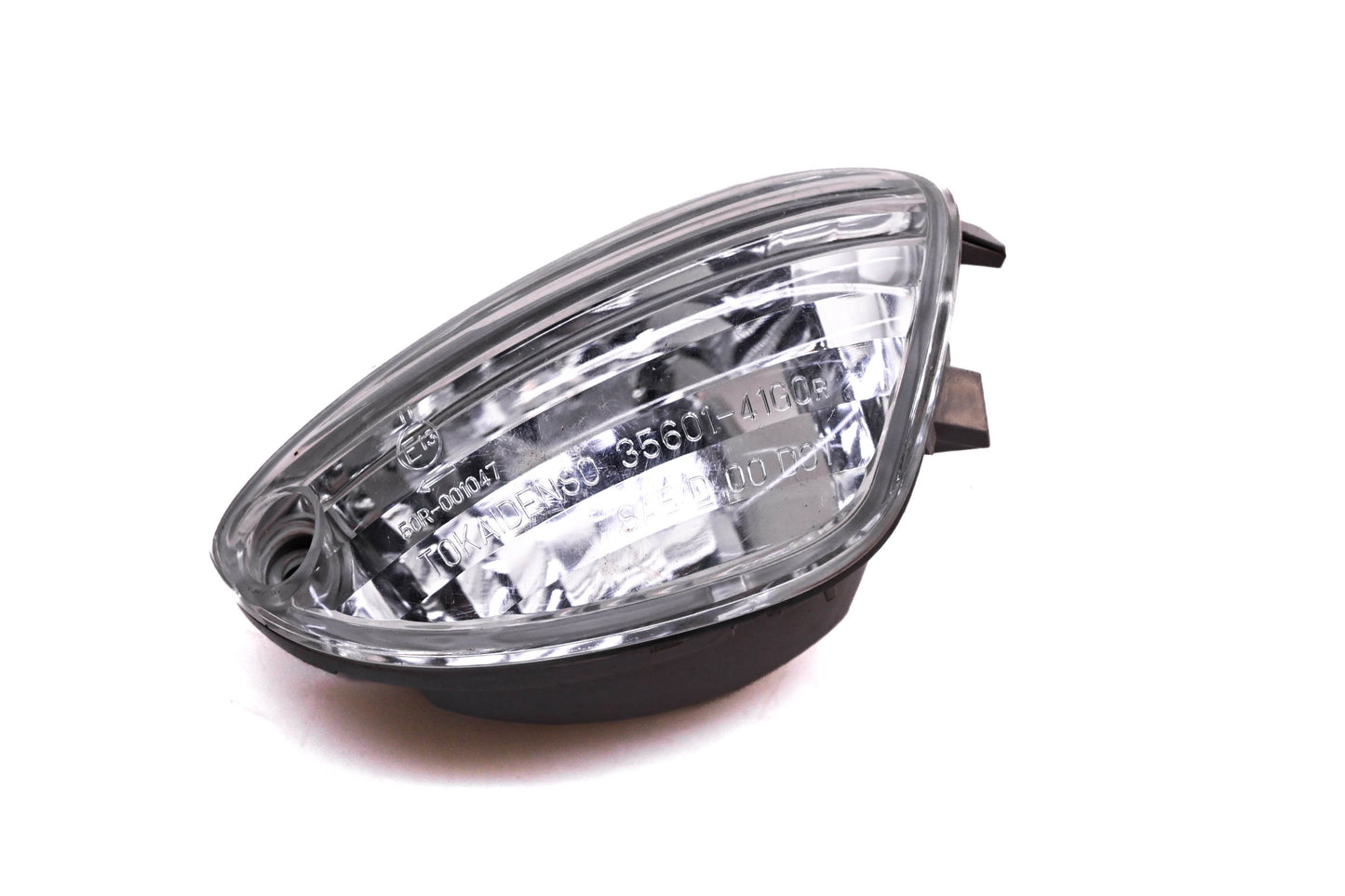 Tokaidenso 35601-41G0R, 50R-001047 Right Clear Lens Turn Signal Housing