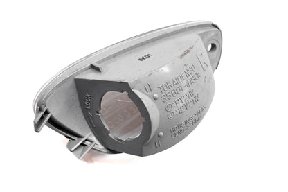 Tokaidenso 35601-41G0R, 50R-001047 Right Clear Lens Turn Signal Housing