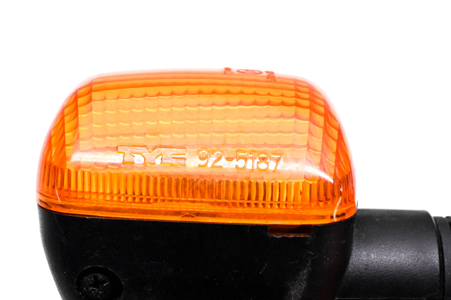 TYC 92-5187, 50R-000864 Amber Turn Signal Assembly
