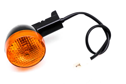 CEV 50R-005681 Round 2.25" Amber Turn Signal Assembly