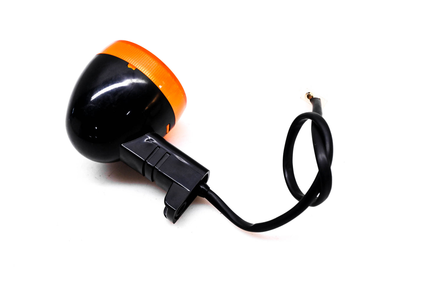 CEV 50R-005681 Round 2.25" Amber Turn Signal Assembly