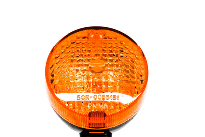 CEV 50R-005681 Round 2.25" Amber Turn Signal Assembly