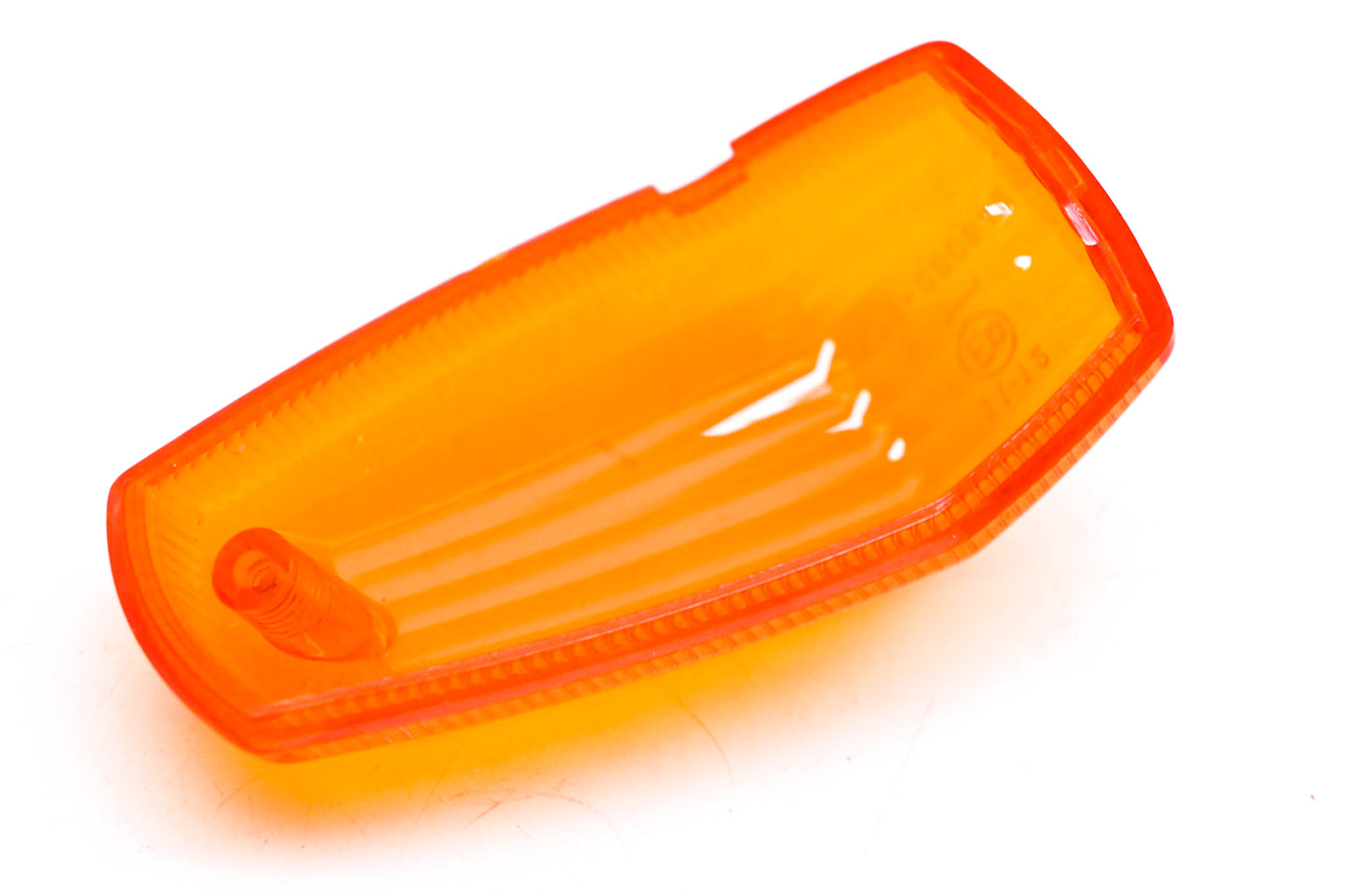 Tokaidenso 35600-18G0A, 50R-000842 Amber Turn Signal Lens