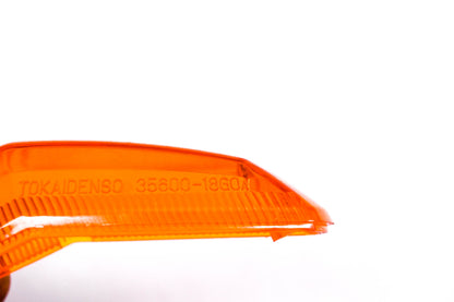 Tokaidenso 35600-18G0A, 50R-000842 Amber Turn Signal Lens