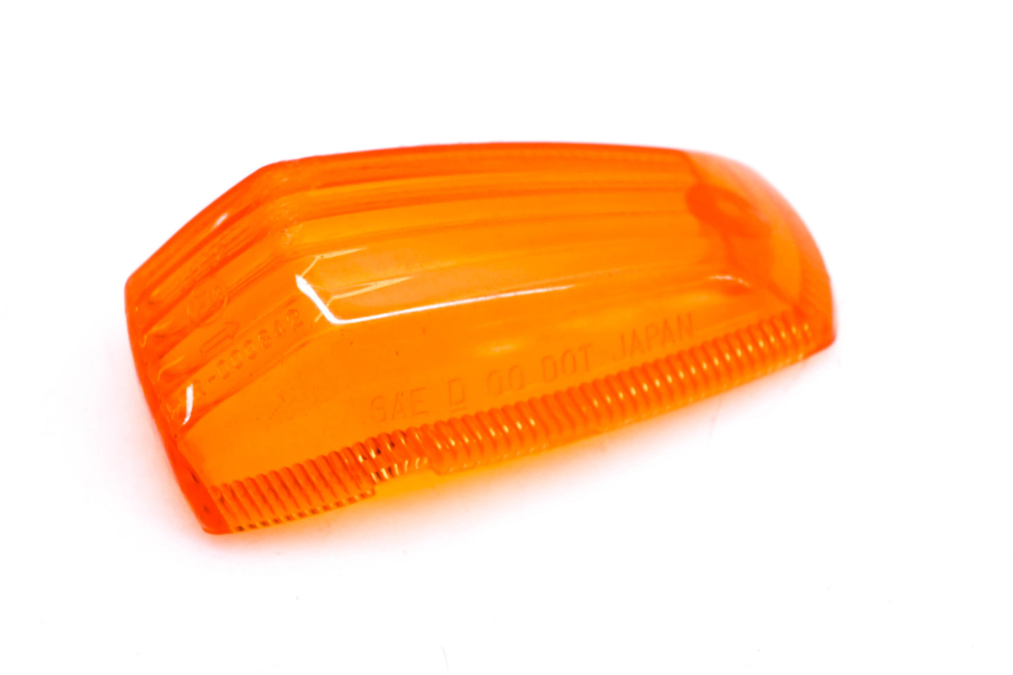 Tokaidenso 35600-18G0B, 50R-000842 Amber Turn Signal Lens