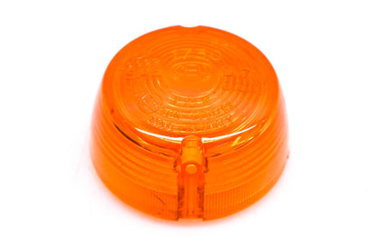 CEV 1730, 39922, 50R-0051793 Round 2.75" Amber Turn Signal Lens
