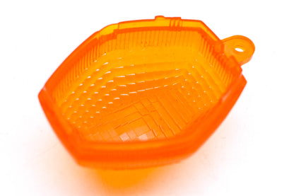 Tokaidenso 35600-31F3A, 50R-000477 Amber Turn Signal Lens