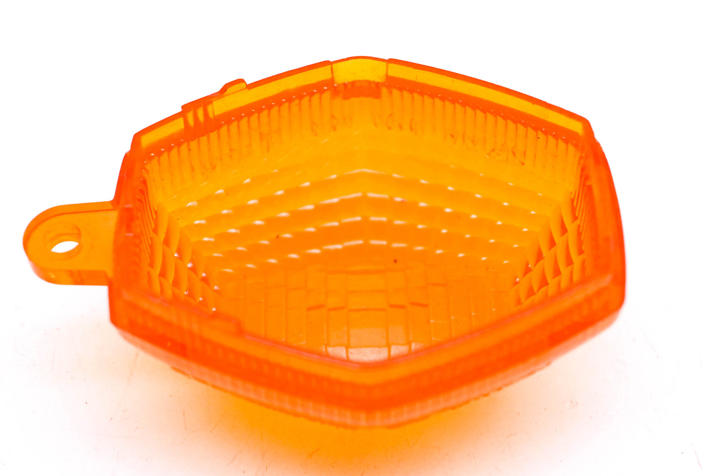 Tokaidenso 35600-31F3B, 50R-000477 Amber Turn Signal Lens
