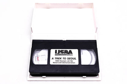 IJSBA A Trek to Seoul 1988 VHS