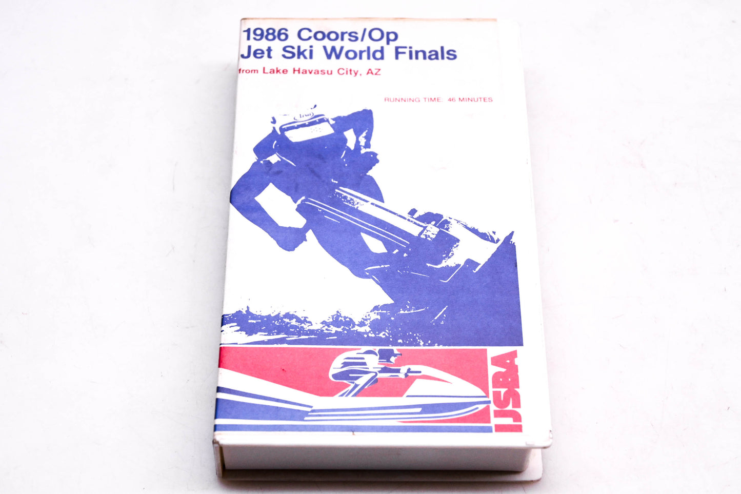 IJSBA 1986 Coors/Op Jet Ski World Finals VHS