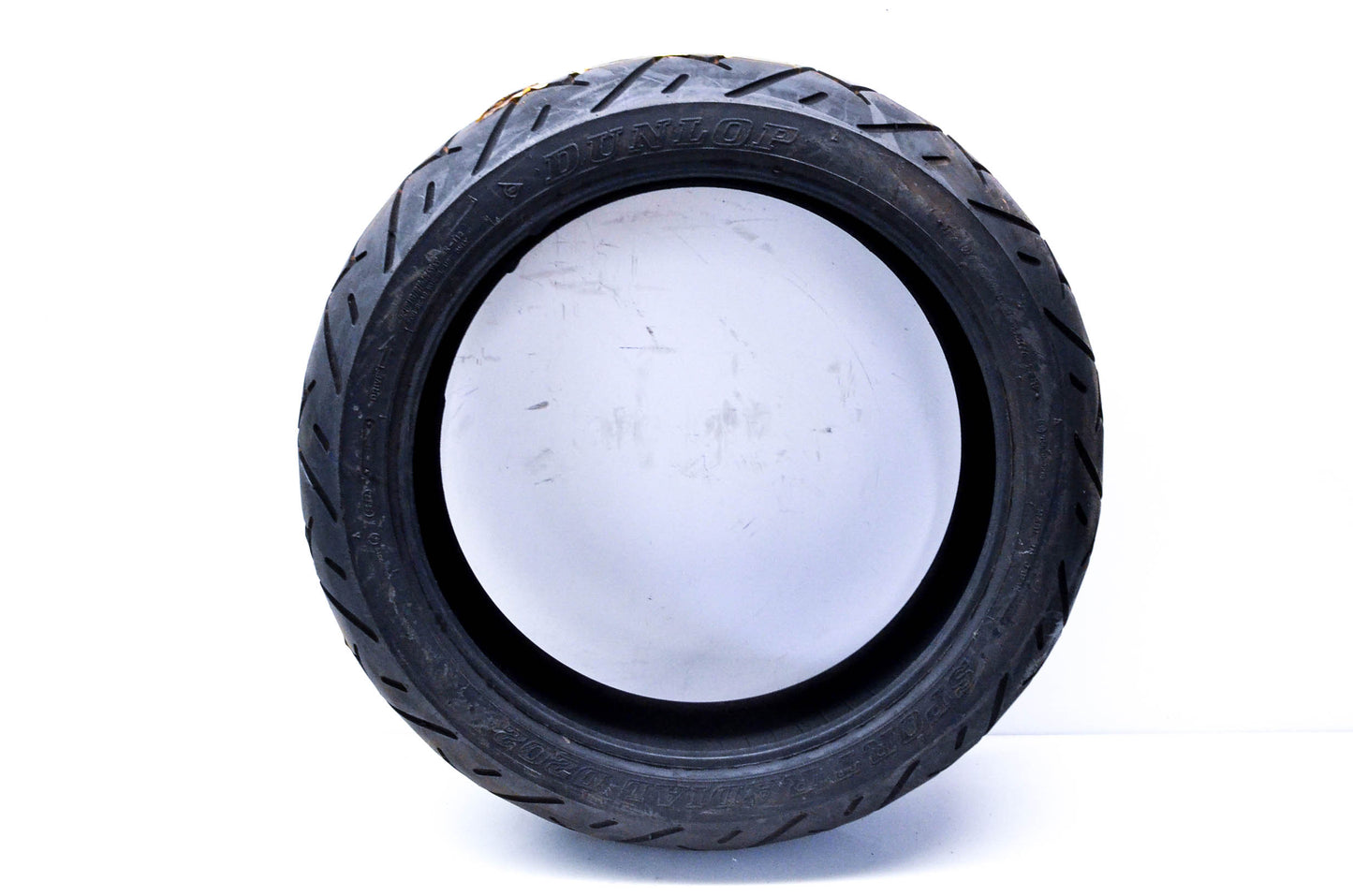 Dunlop D202 170/60R18 M/C 73V Tire NOS