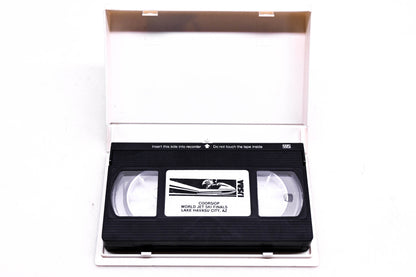 IJSBA 1986 Coors/Op Jet Ski World Finals VHS