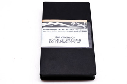 IJSBA 1984 Coors/Op World Jet Ski Finals VHS