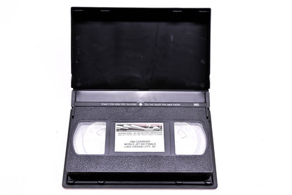 IJSBA 1984 Coors/Op World Jet Ski Finals VHS