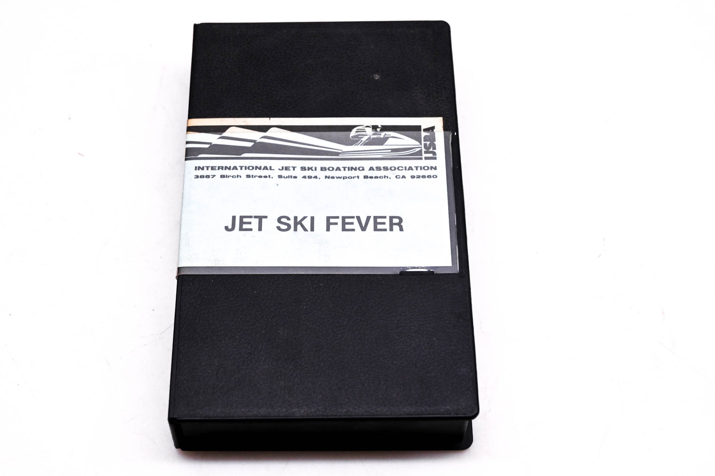 IJSBA Jet Ski Fever VHS