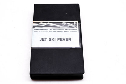 IJSBA Jet Ski Fever VHS