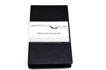 OEM Kawasaki Watercraft Powertrains Training Video VHS