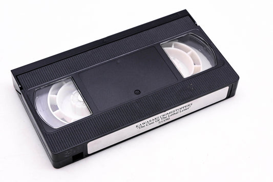 OEM Kawasaki Crimestoppers The Case Of The Lethal Letter VHS