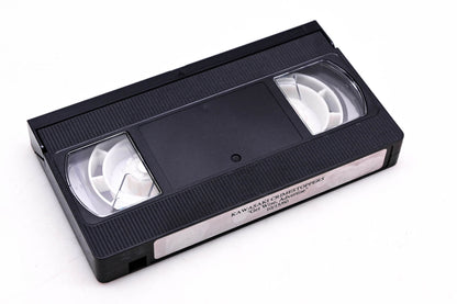 OEM Kawasaki Crimestoppers Get Wise, Advertise VHS