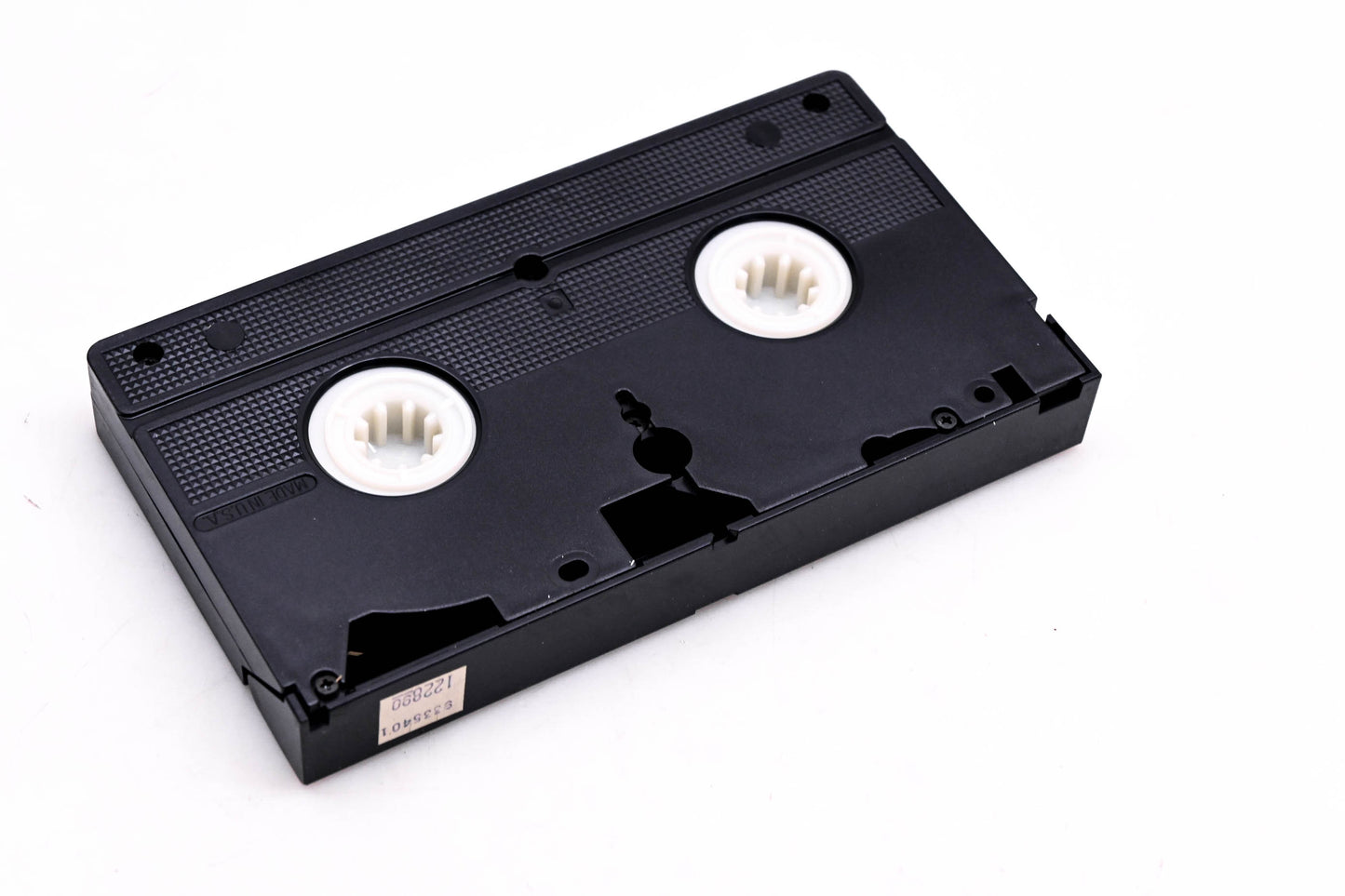 OEM Kawasaki Crimestoppers Get Wise, Advertise VHS