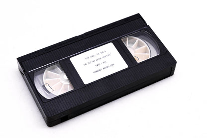 OEM Kawasaki The Good, The Bad & The Jet Ski Water Craft/R1 VHS