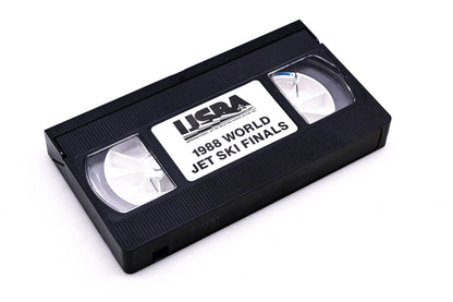 IJSBA 1988 World Jet Ski Finals VHS