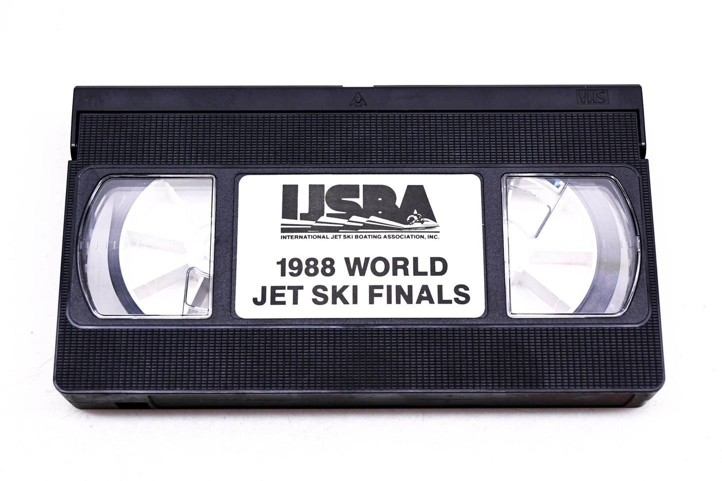 IJSBA 1988 World Jet Ski Finals VHS