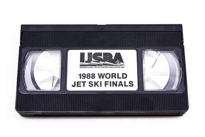 IJSBA 1988 World Jet Ski Finals VHS