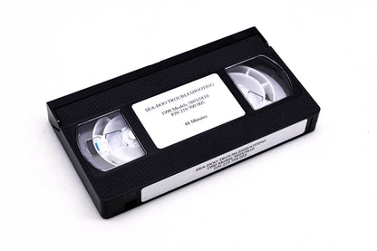 Aftermarket 219700005 Troubleshooting 1990 Models 5803/5810 VHS