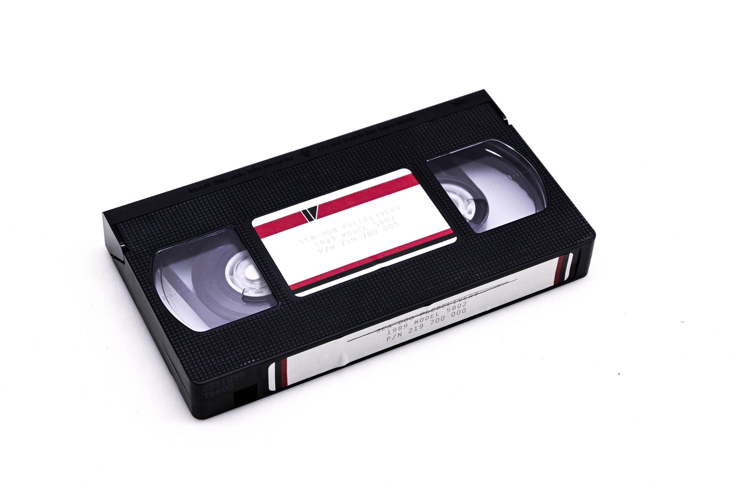Sea-Doo 219700000 Predelivery 1989 Model 5802 VHS