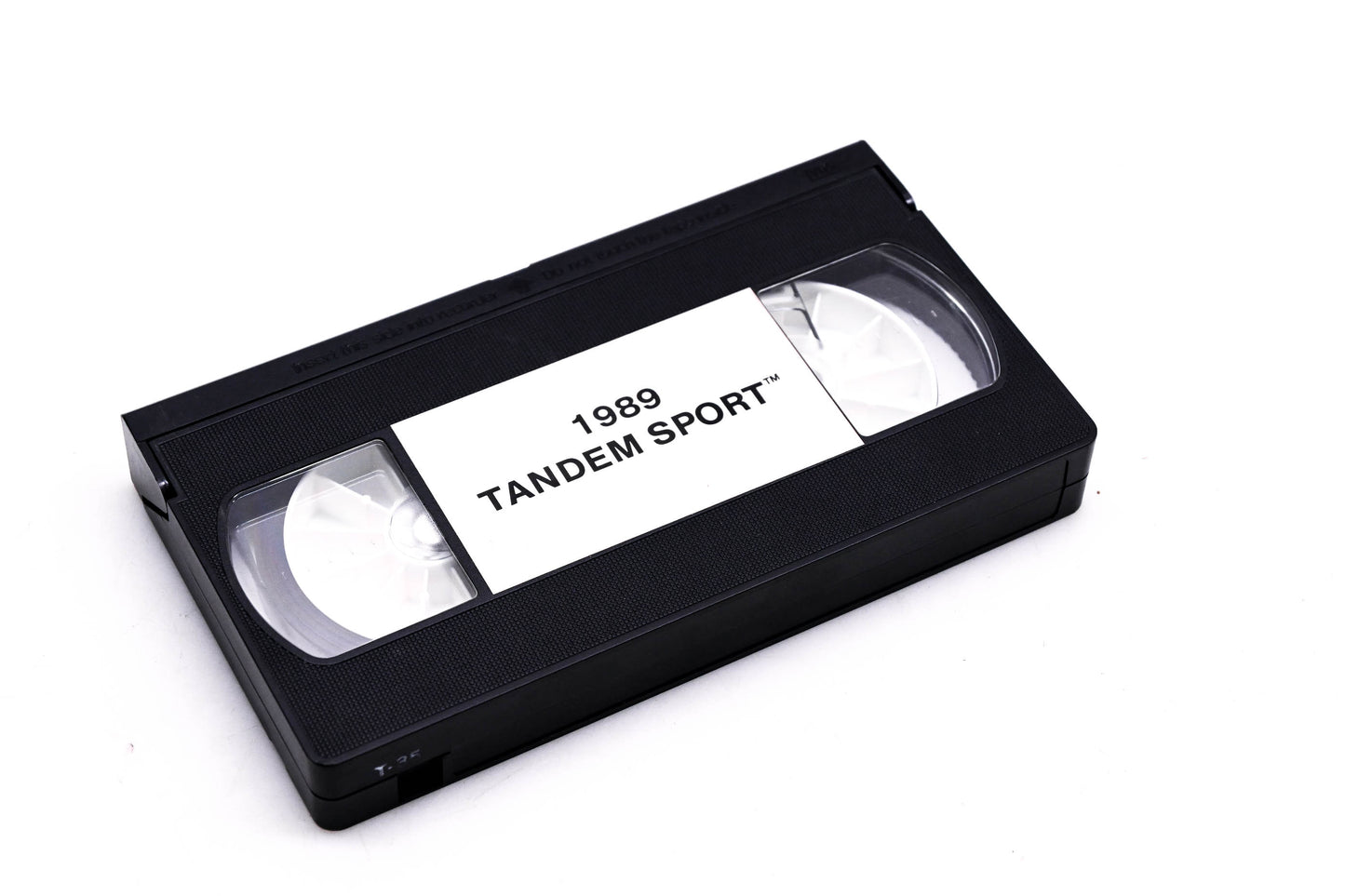 OEM Kawasaki 1989 Tandem Sport VHS